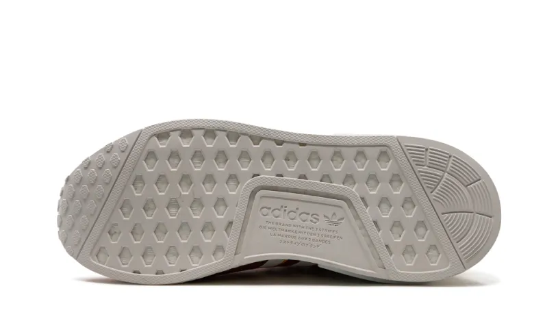 Adidas NMD NMD_R1 'Power Red Yellow'